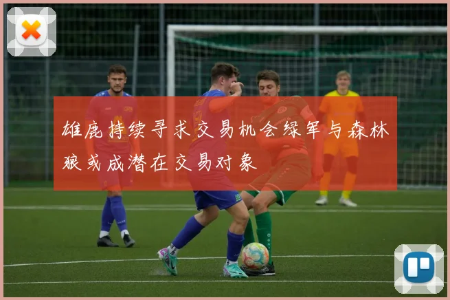 雄鹿持续寻求交易机会绿军与森林狼或成潜在交易对象