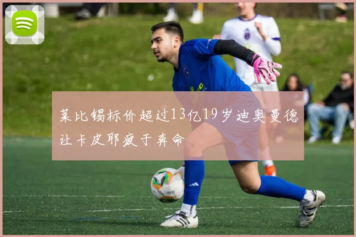 莱比锡标价超过13亿19岁迪奥曼德让卡皮耶疲于奔命