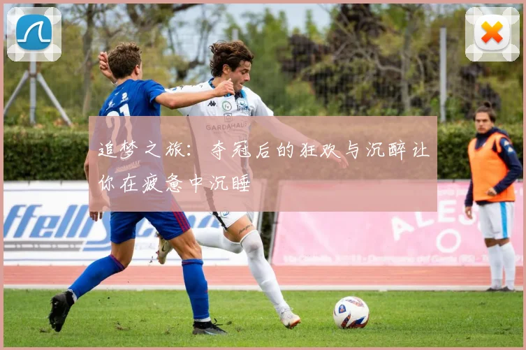 追梦之旅：夺冠后的狂欢与沉醉让你在疲惫中沉睡
